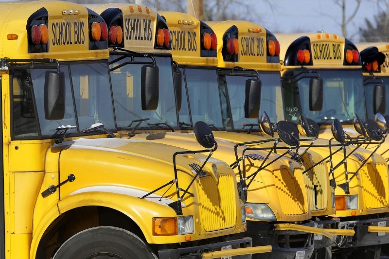 Buses delayed for students at Springfield Public Schools