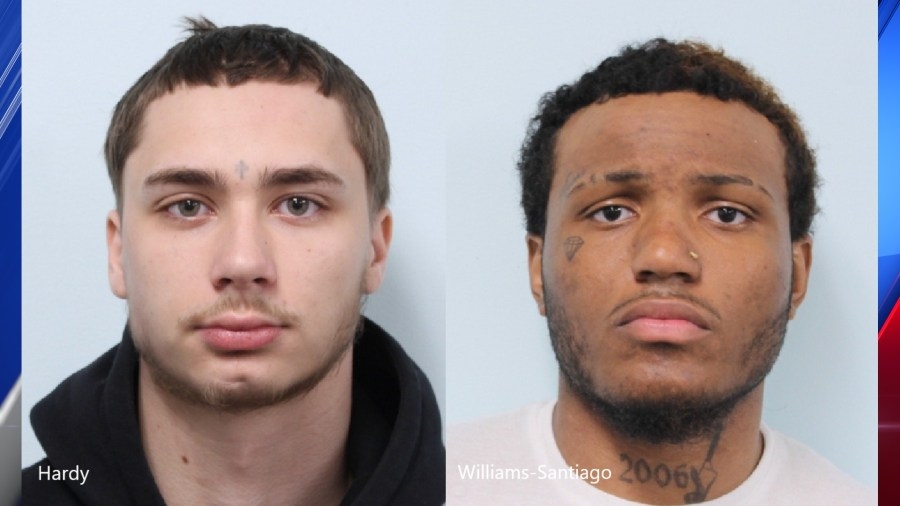 Officer-involved crash in stolen vehicle leads to three arrests in Springfield
