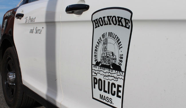 Two arrested in Holyoke traffic stop connected to shots fired incident