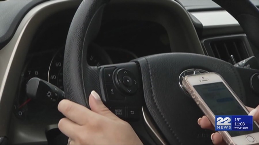 How this feature helps reduce crashes caused by distracted driving, AAA study