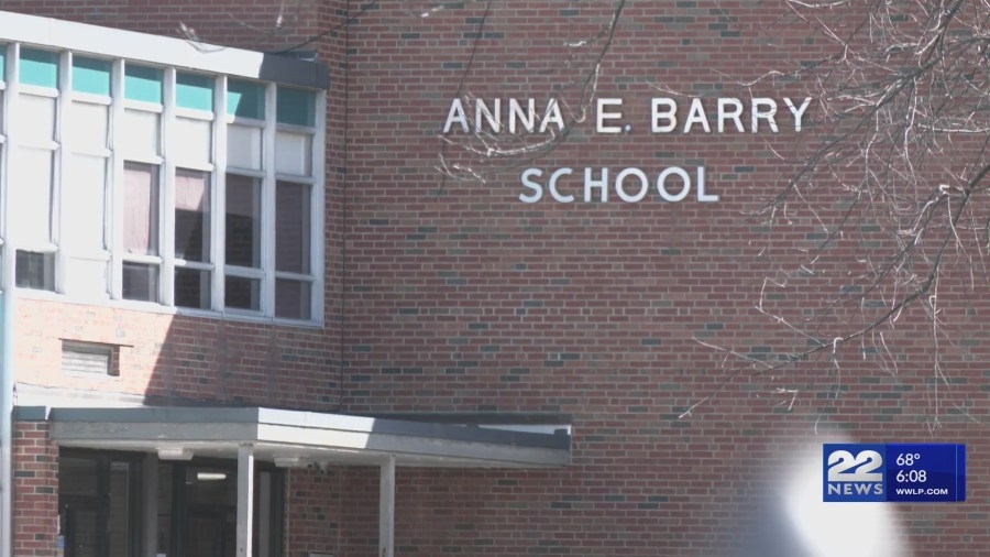 Anna E. Barry School may be forced to relocate due to site issues