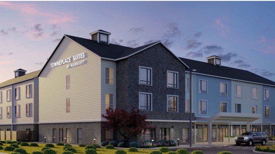 New TownePlace Suites by Marriott to open in Hadley