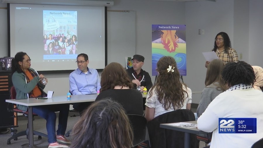 Bay Path University hosts panel for future journalists