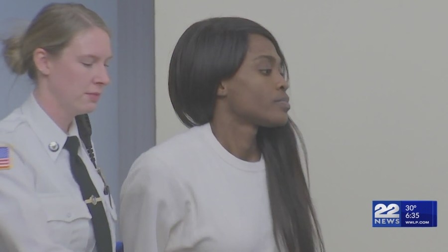 Boston woman charged with killing Charlestown lawyer