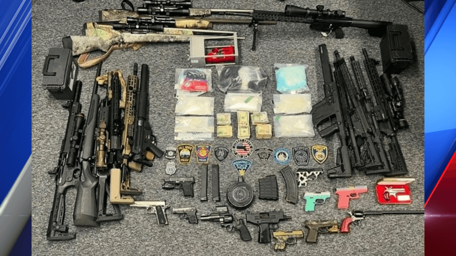 16 charged in major fentanyl and cocaine trafficking takedown in Mass.