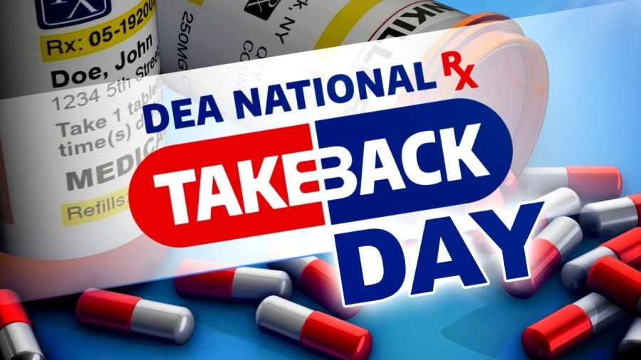 Communities across western Massachusetts will collect expired, unwanted, or unused medications