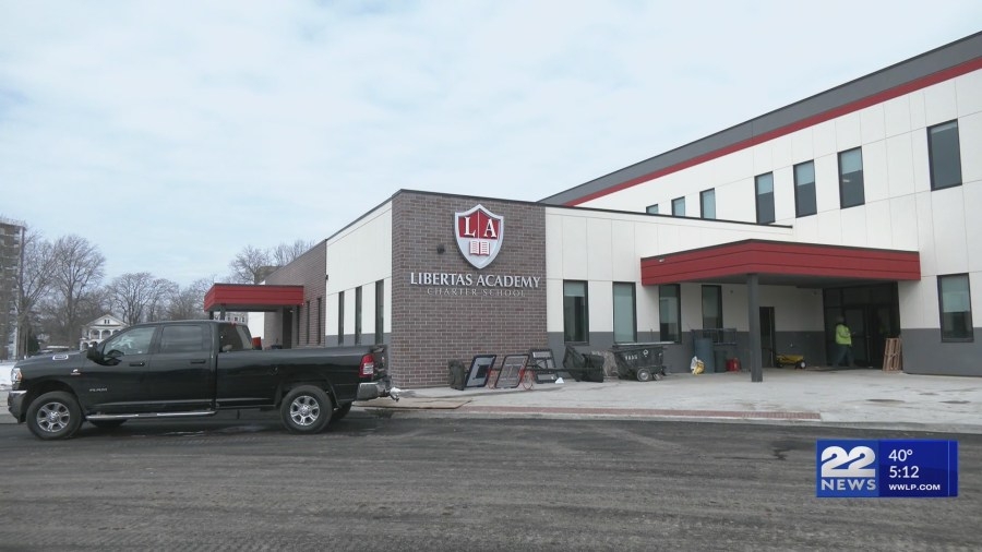 Libertas Academy unveils new Springfield campus