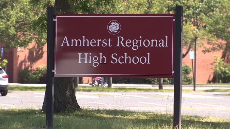 Prank call prompts police response at Amherst Regional High School