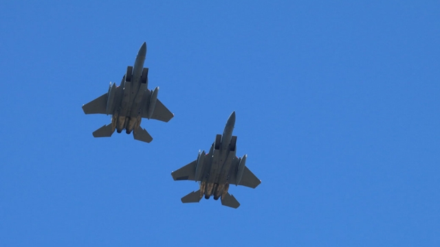 Night training flights set for 104th Fighter Wing in Westfield