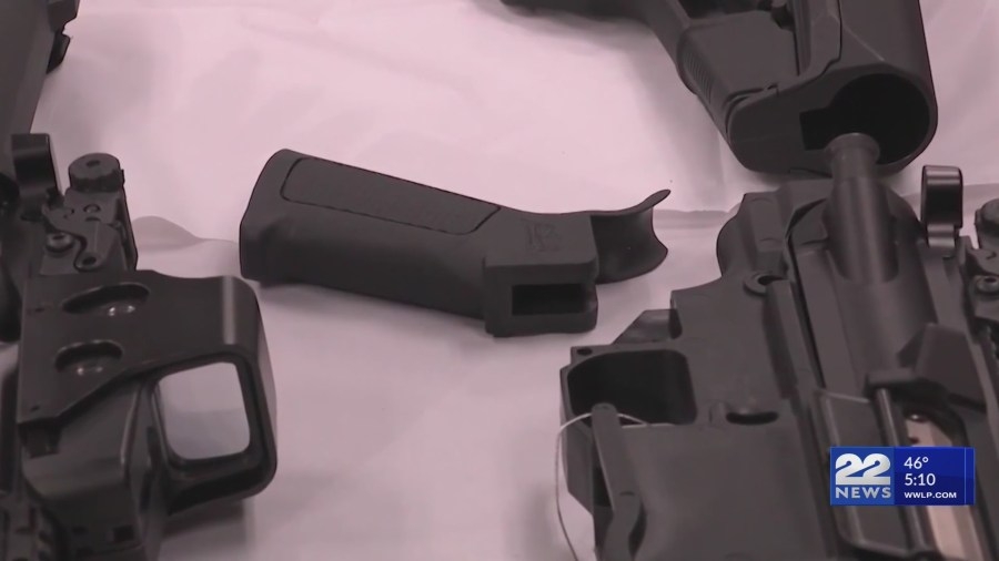 Lawmakers weigh options as gun technology advances
