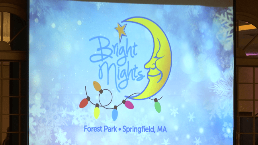 Bright Nights at Forest Park celebrate 30th season with appreciation breakfast