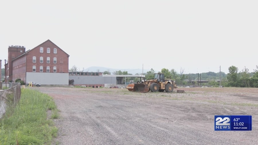 Grant termination endangers Holyoke energy project
