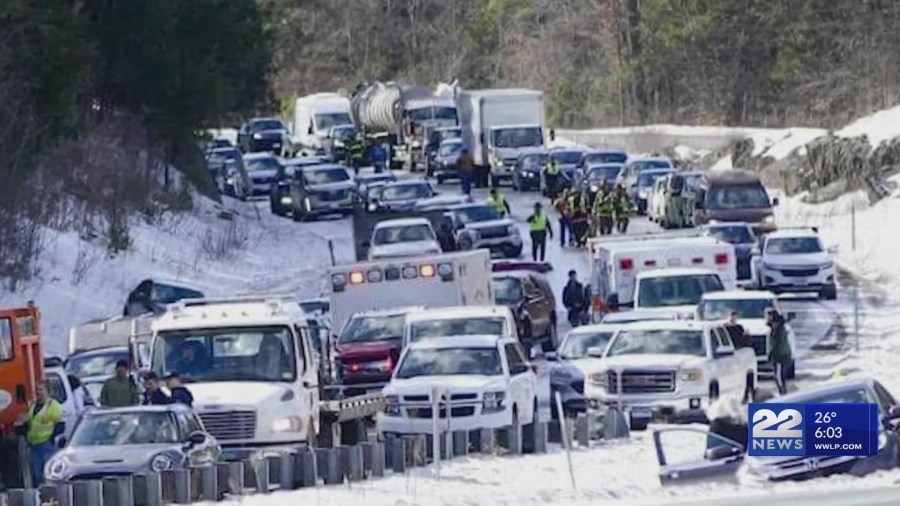 Connecticut man, daughter killed in Vermont I-91 crash