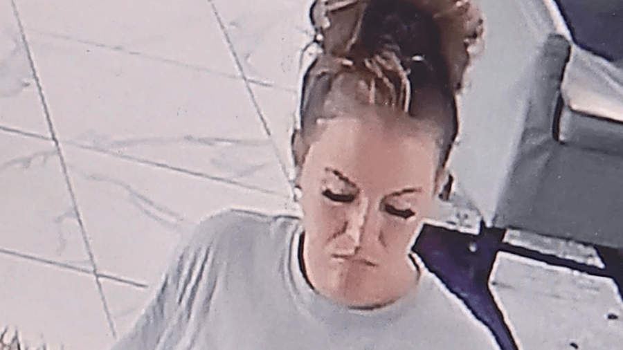 West Springfield police seek identity of woman who allegedly left salon without paying