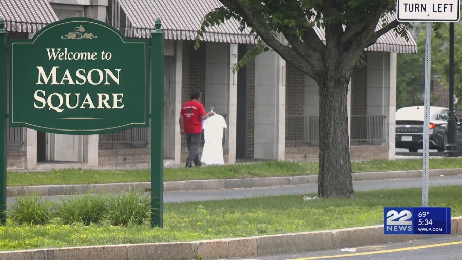 National initiative to improve financial stability coming to Springfield's Mason Square neighborhood