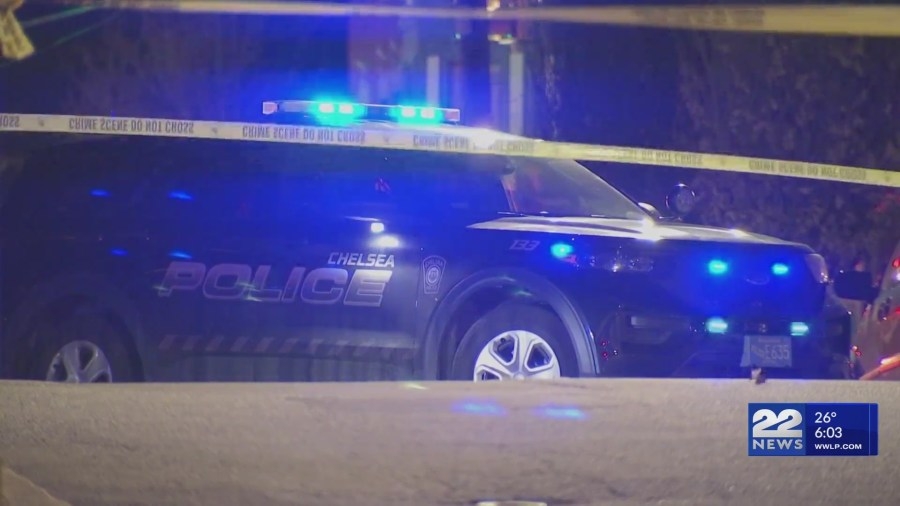 Teenage boy killed, another injured in Chelsea stabbing
