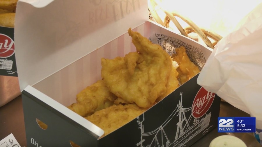 Beginning of Lent boosts local seafood sales