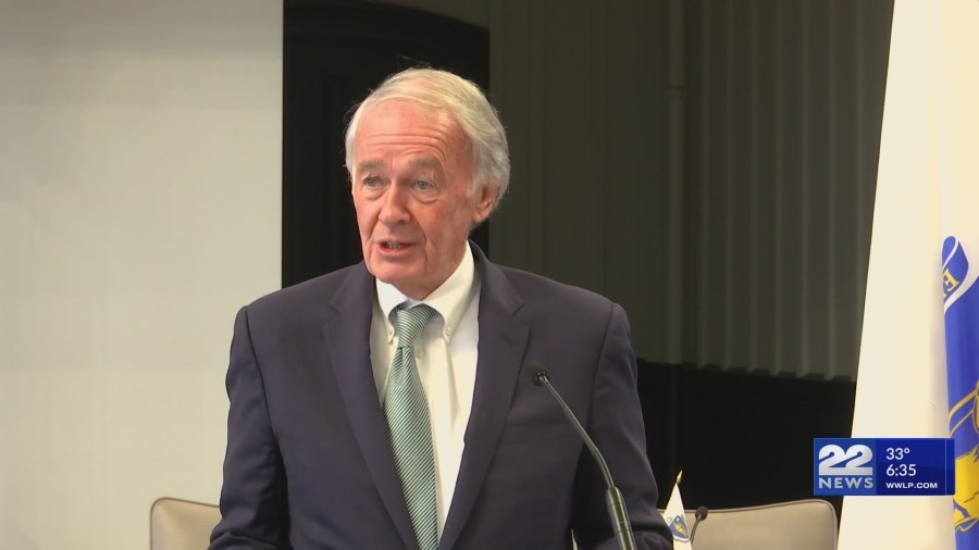Senator Markey announces plans to file amendment on AI regulation