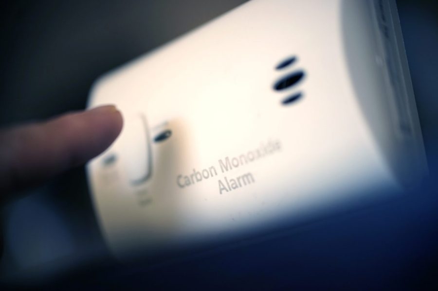 Turners Falls family saved from carbon monoxide poisoning by alarm alert