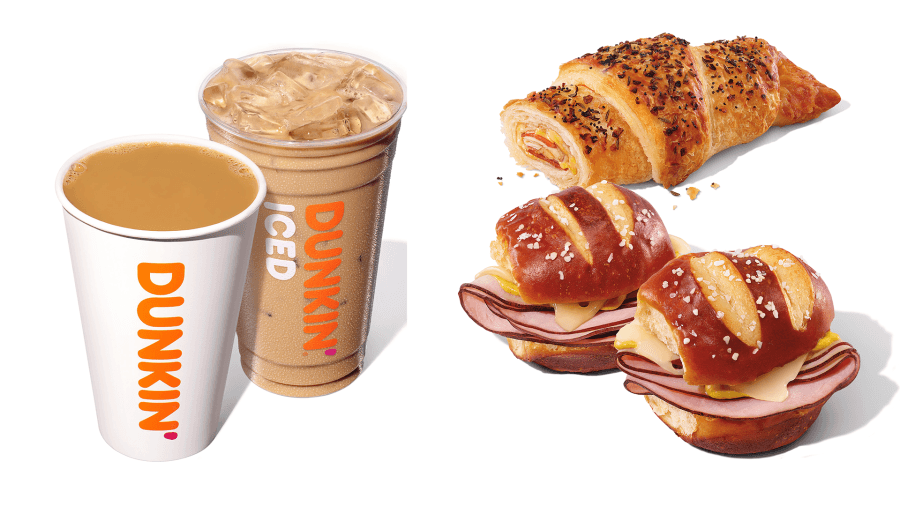 Spring flavors at Dunkin' have launched with new food and coffee available