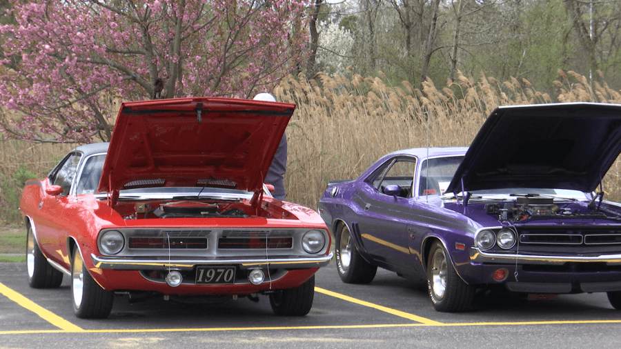 ‘Mopars Car Show' debuts in Chicopee featuring over 150 cars and trucks