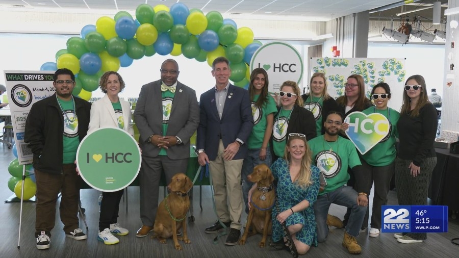 Holyoke Community College hosts 24-hour fundraiser to benefit students