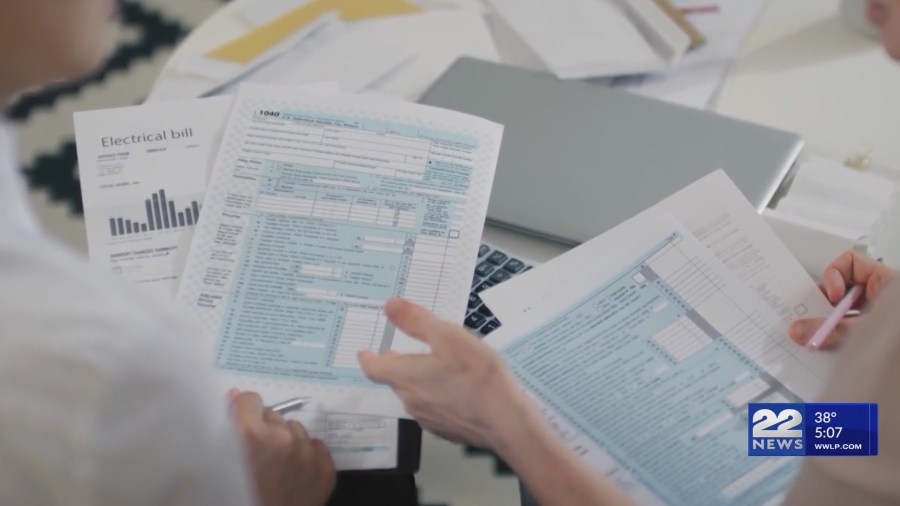 Reminders from local experts ahead of tax deadline