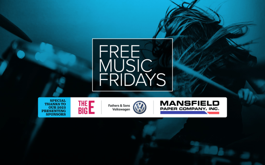 MGM Springfield kicks off Free Music Fridays with Aqua-Nett set to perform