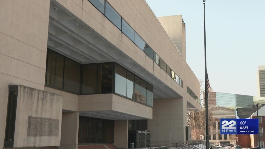 Meeting to be held on new Springfield Regional Justice Center