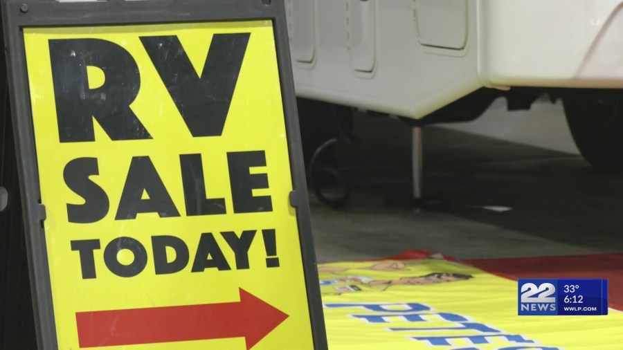 Biggest RV and camping show in New England returns this weekend