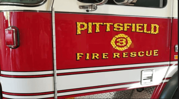 Fire on John Street in Pittsfield leaves four without a home