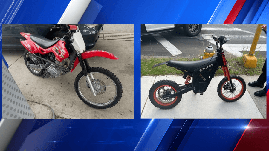 Two arrested during anti-dirt bike detail in Springfield