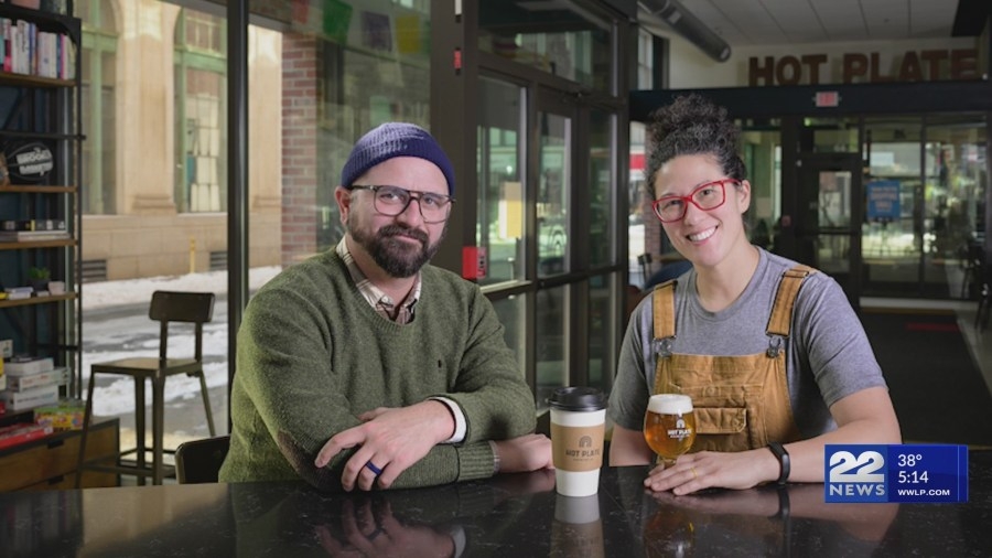 Hot Plate Brewing Co. of Pittsfield named #3 Best New Brewery in USA Today poll