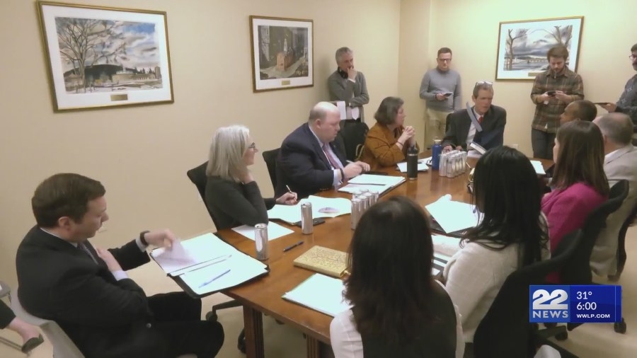 Mass. Senators and auditor's office hold long-awaited meeting