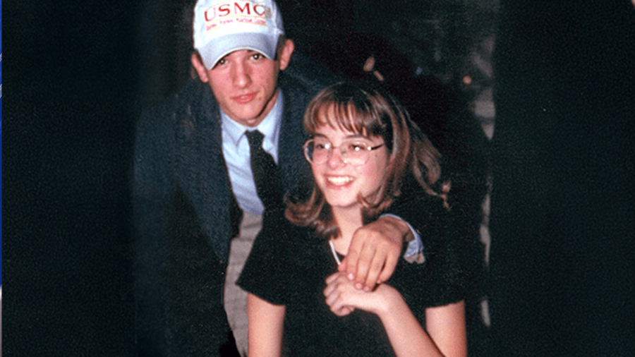 The story of two teens treated at Springfield Shriners hospital who fell in love