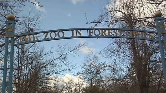 'Wine Safari' returns to Forest Park Zoo with global tastings and animal encounters