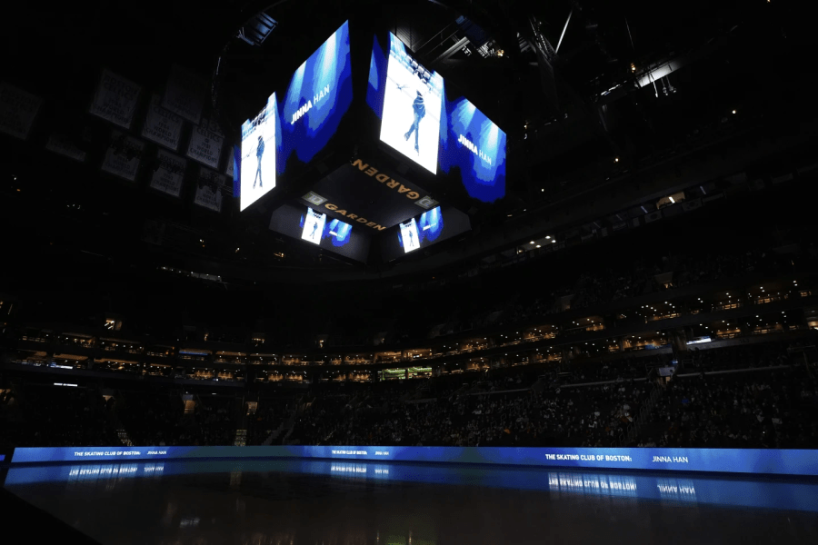 World Figure Skating Championships sells out TD Garden multiple days
