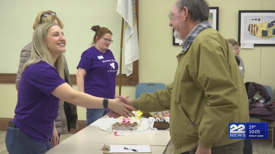 Harmony House seeks volunteers to help terminally ill