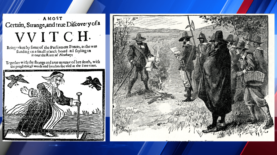 'Witch Panic!' exhibit coming to Springfield Museums, exploring the city's forgotten witch trials