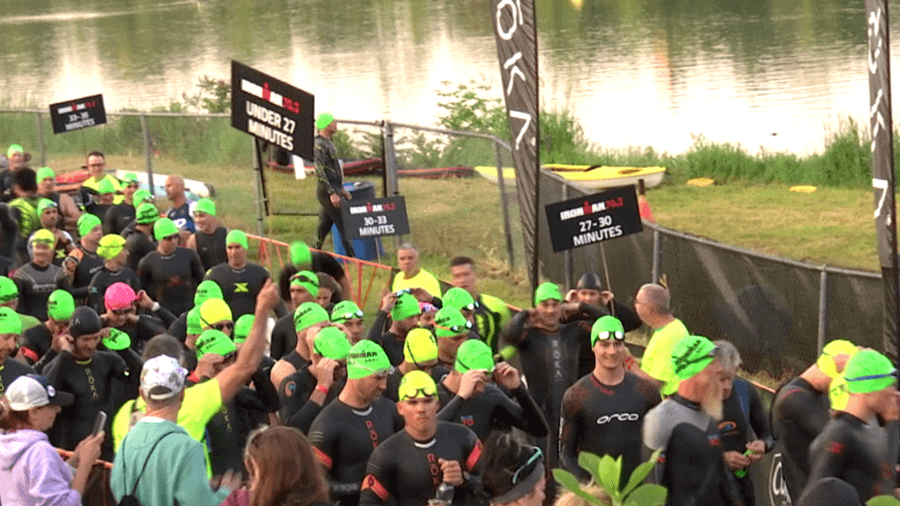 Ironman triathlon to bring thousands of athletes to Springfield area