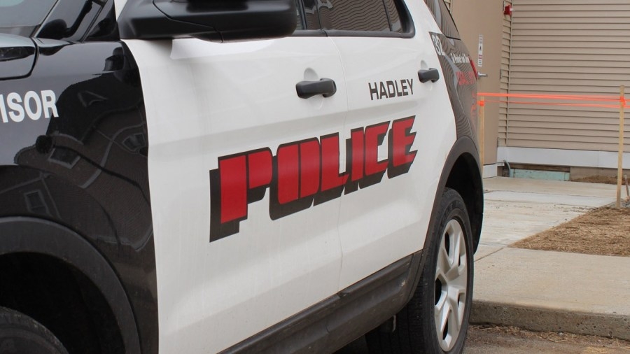Power outage disrupting traffic on Route 9 in Hadley and Amherst areas