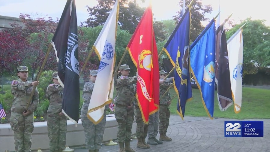 Chicopee remembers 15 fallen heroes on eve of Memorial Day