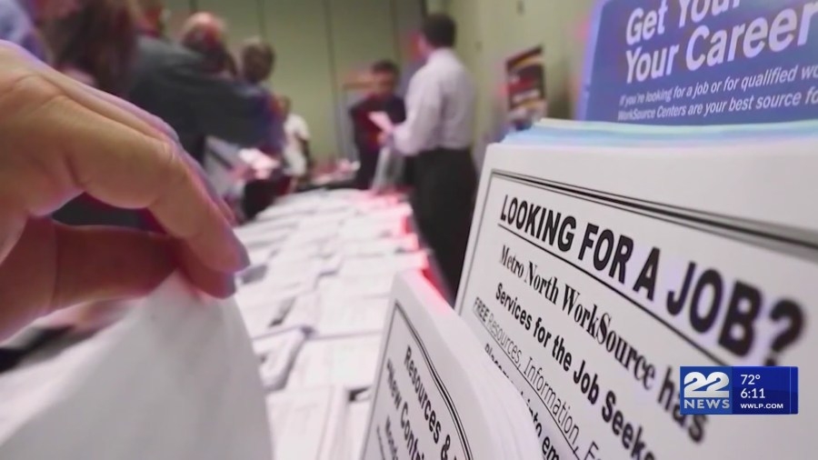 Unemployment recipients now eligible for 30 weeks of benefits