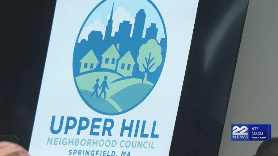 Upper Hill Council opens new community space in Springfield