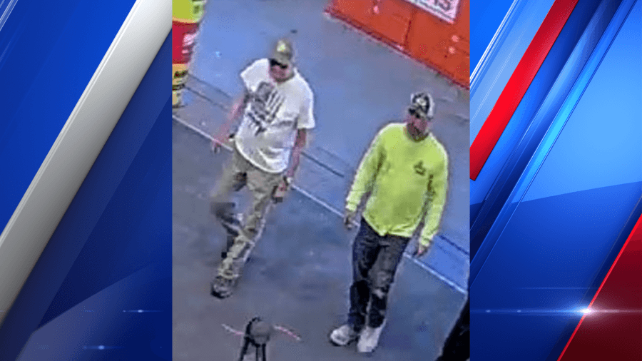 Westfield police searching for suspects connected to Home Depot hit-and-run
