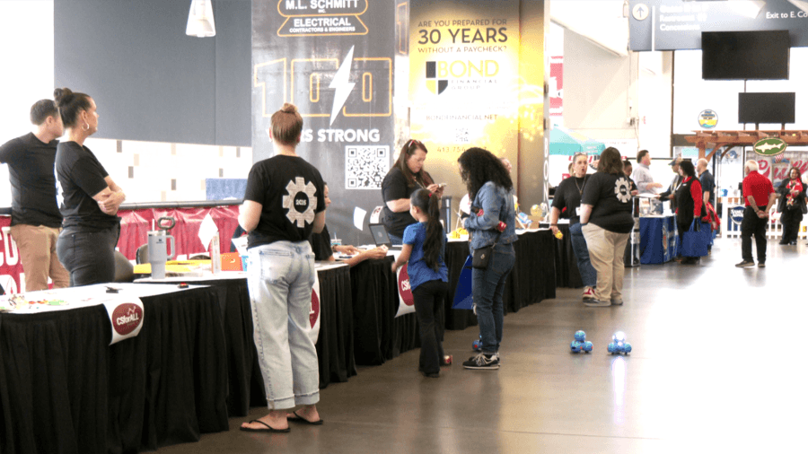 Springfield Family Expo provides student support resources
