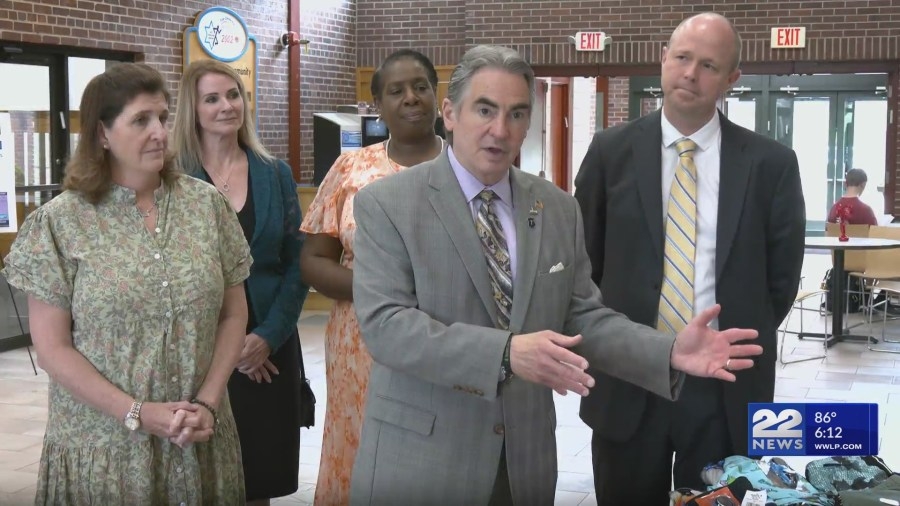 Springfield city officials announces more than $420K worth of grants is helping to support local summer programs