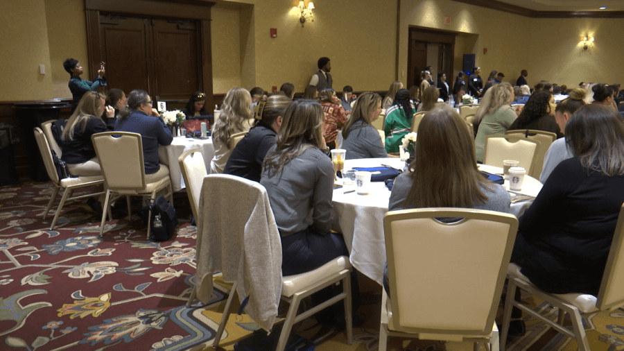 Annual Women in Criminal Justice Conference in Springfield