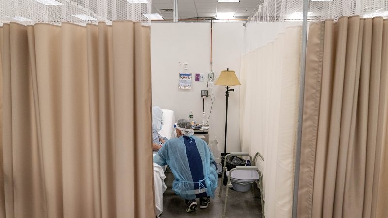 Cabinet secretary warns of 'enormous' Medicaid cuts