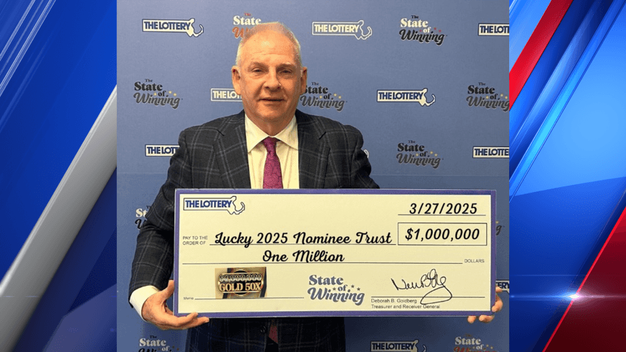 $1 million lottery prize won in Salem